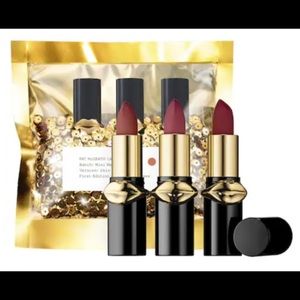 ✨ Pat McGrath Mini Matte Trance Skin Show Trio